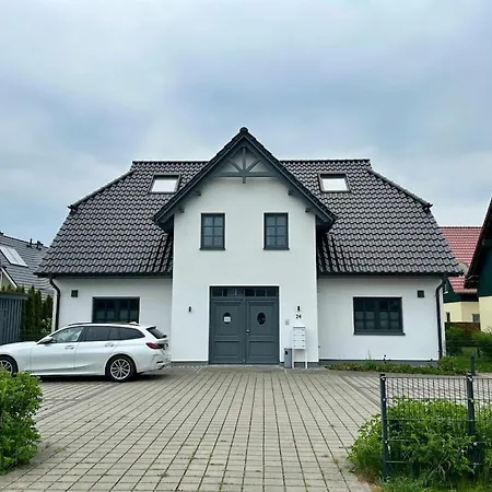 Poppy - House Summer Meadow Hébergement de vacances Zingst