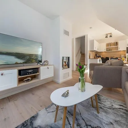 Poppy - House Summer Meadow Hébergement de vacances Zingst